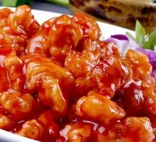 Sweet and Sour Pork Tenderloin
