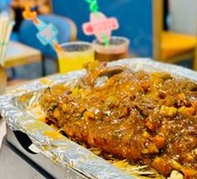 Spicy Catfish Hot Pot with No Bones
