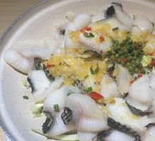 Sauce Pepper Fish Slices