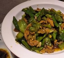 Spicy Pork Stir-Fry