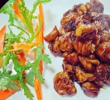 Coca-Cola Chicken Pieces