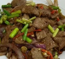Bandit Pig Liver