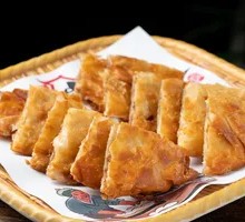 Pan-fried Beef Patties