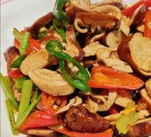 Gong'an Intangible Cultural Heritage Vegetarian Ham