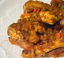 Crispy Pork Trotter