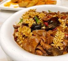 Spicy Three Fresh