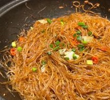 Seafood Vermicelli Pot