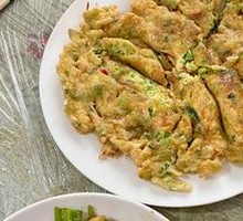 Green Pepper Egg Stir-fry