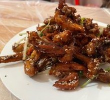 Torn Chicken
