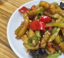 Braised Eggplant