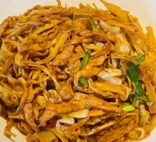 Bamboo Shoots Braised Pork