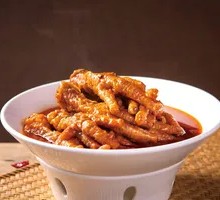 Crab Roe Vermicelli Stew