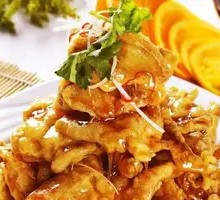 Sweet and Sour Pork