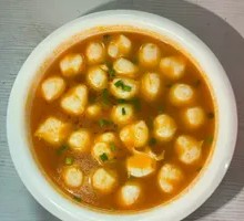 Sour Soup Fish Balls