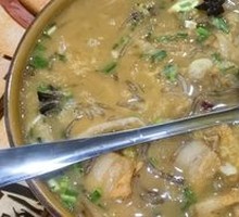 Braised Pork with Glass Noodles