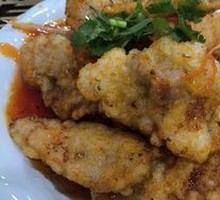 Sweet and Sour Pork