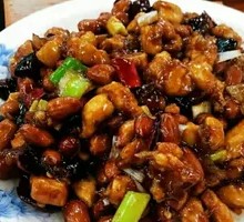 Kung Pao Chicken