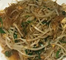 Stir-Fried Bean Sprouts