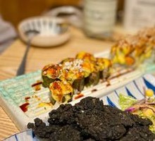 Hell Black Gold Fried Chicken Nuggets