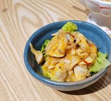Spicy Clams