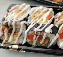 招牌海苔寿司