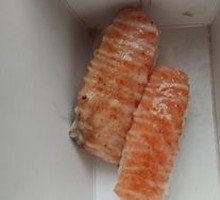 Salmon Sushi