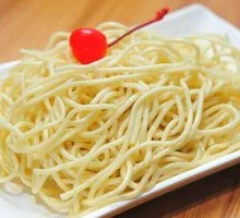 Hot Dry Noodles