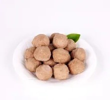 Beef Meatballs