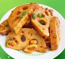 Spicy and Fragrant Lotus Root
