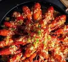 Garlic Shrimp