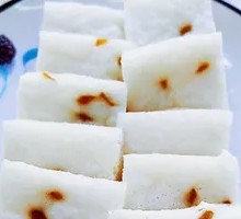 Sweet Raisin Steamed Cake