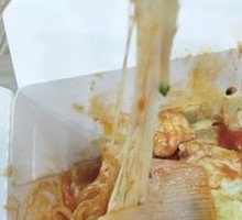 Cheese Grilled Cold Noodles