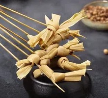 Tofu Knots