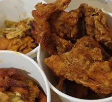 Secret-Recipe Chicken Ribs