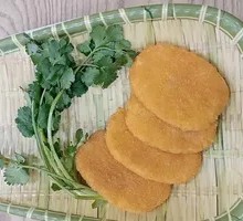 Fried Chicken Cutlet