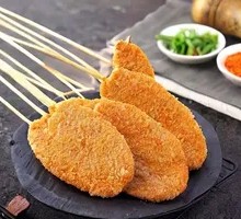 QQ Chicken Cutlet