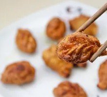 Fried Dumplings