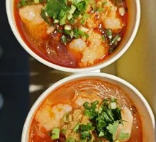 Original Flavor Shrimp Paste with Noodles