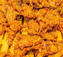 Golden Chicken Ribs