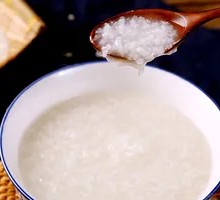 Warm Rice Porridge