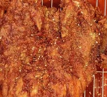 Shenyang-style Fried Chicken Frames