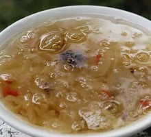 Tremella Soup
