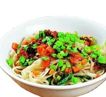 Cold Noodles