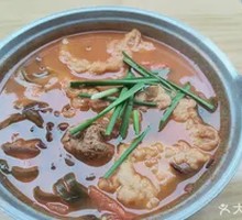 Spicy Pepper Pork Noodles