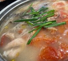 清汤三仙米线