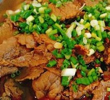 Beef Noodles