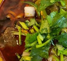 Beef Noodles