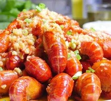 Garlic Shrimp
