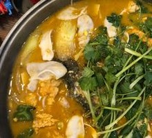 Stone Pot Fish Offal