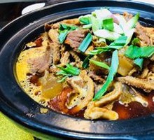 Gong'an Beef Three Delicacies